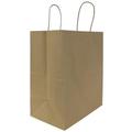 Karat Kraft Malibu Paper Shopping Bags, PK250 FP-SB120